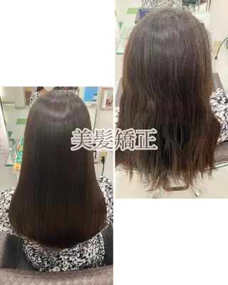 セミロング 💐リラジュネス💐 美髪Salon💫のヘアスタイル