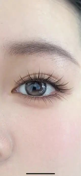 マツエク・マツパ アベ カカのマツエク・マツパデザイン