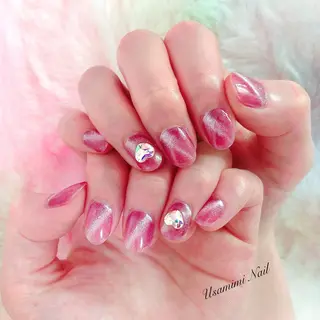 ネイル USAMiMi 🐰💕のネイルデザイン