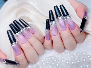 ネイル 🎀M nail salon🎀のネイルデザイン