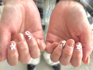 ネイル ArcoIris所属・Arco Iris 告瑠莉のネイルデザイン