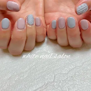 ネイル white nail salonのネイルデザイン