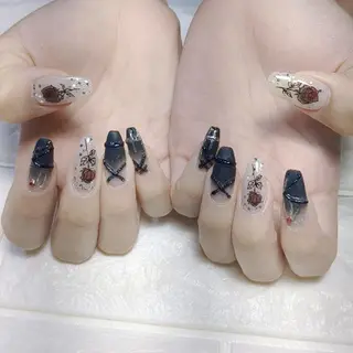 ネイル E·U·B ネイル所属・横浜市中区曙町 E·U·Bネイルのネイルデザイン