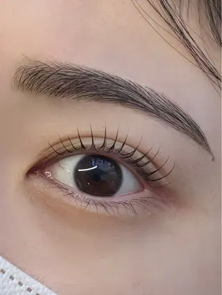 マツエク・マツパ en.所属・en. MINORIのマツエク・マツパデザイン