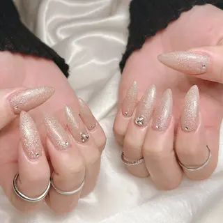 ネイル junna 金山.東別院.上前津のネイルデザイン