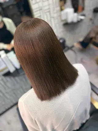 ショート arose久留米所属・山中 莉乃のヘアスタイル