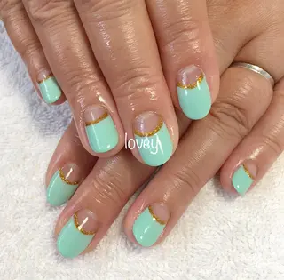 ネイル プライベートサロン loveyのネイルデザイン