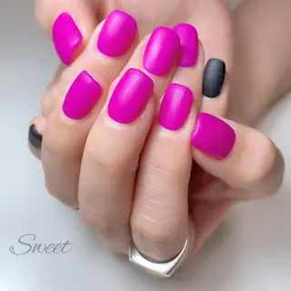 ネイル sweet 仲野陽子のネイルデザイン