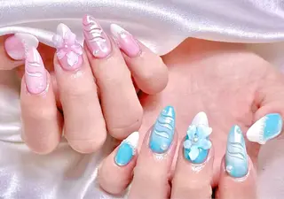 ネイル リン リンのネイルデザイン