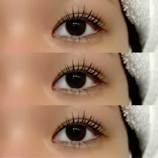 マツエク・マツパ saki♡ レイヤーカット♡八柱のヘアスタイル