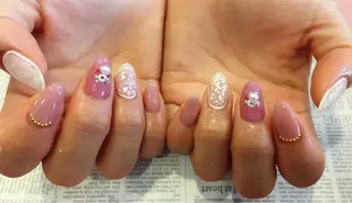 ネイル にしぐち はるかのネイルデザイン