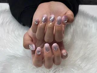 ネイル 番園 あかねのネイルデザイン