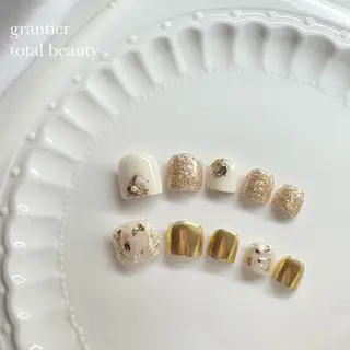 ネイル grantier beautyのネイルデザイン
