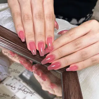 ネイル BuBu Nail渋谷道玄坂のネイルデザイン