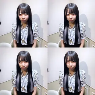 ロング 🌟トップデザイナー 高橋🌟のヘアスタイル