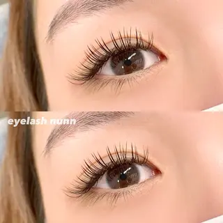 マツエク・マツパ eyelash nunn所属・石原 アイのマツエク・マツパデザイン