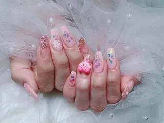 ネイル For U nail スカルプ専門店のネイルデザイン