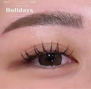 マツエク・マツパ 南 綾花の眉毛・アイブロウイメージ