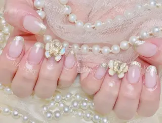 ネイル 🌷 Mooning 🌷のネイルデザイン