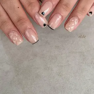 ネイル Rio 𓍼のネイルデザイン