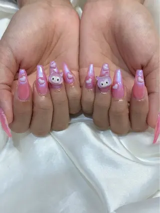 ネイル Ashliy大宮☆ アシュリーのネイルデザイン