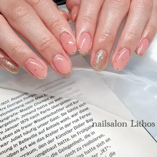 ネイル nailsalon Lithos所属・nailsalon Recontreのネイルデザイン