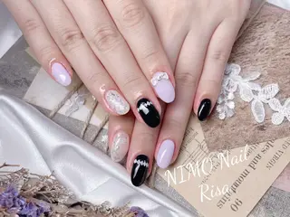 ネイル RI SA☀️ リサのネイルデザイン