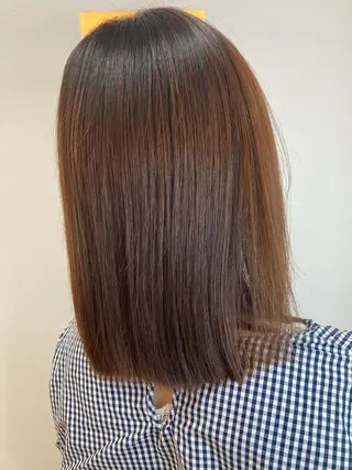 ミディアム 新井 翼/銀座 メンズお任せくださいのヘアスタイル