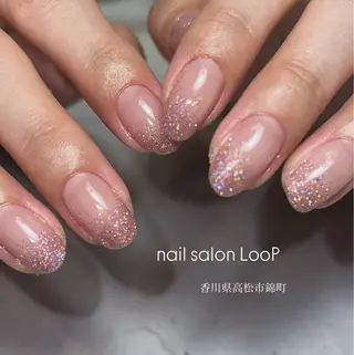 ネイル LooP riho / nuanceのネイルデザイン