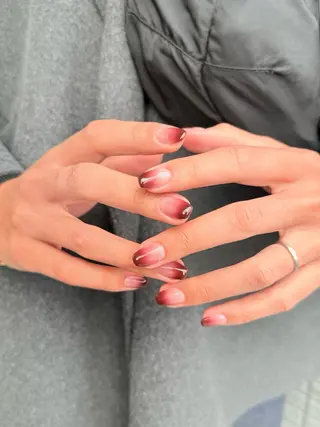 ネイル neouv所属・NEOUV_ mikuのネイルデザイン