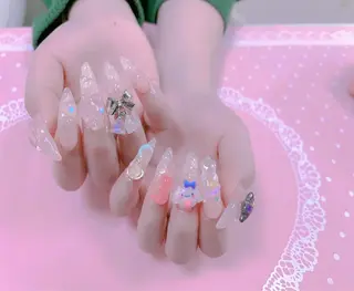 ネイル 横浜 美夢のネイルデザイン