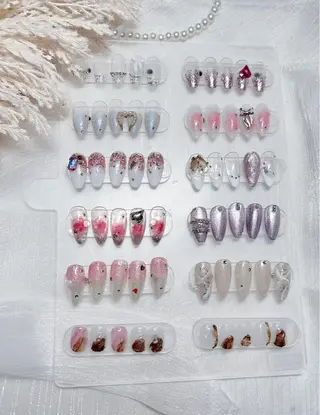 ネイル Melody メロディのネイルデザイン