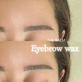 アイブロウ THE BALM😻 瀬戸山のマツエク・マツパデザイン