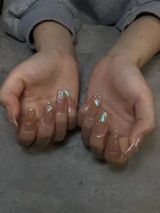 ネイル my&所属・my&_ maimiのネイルデザイン