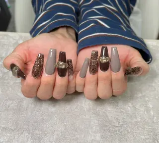 ネイル HaL NaiLのネイルデザイン