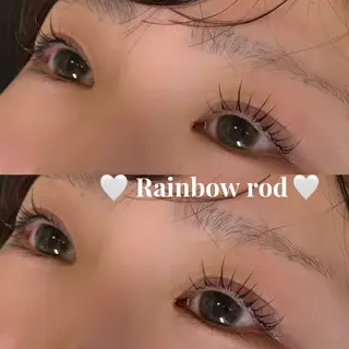 マツエク・マツパ rita eyelash 三浦のマツエク・マツパデザイン