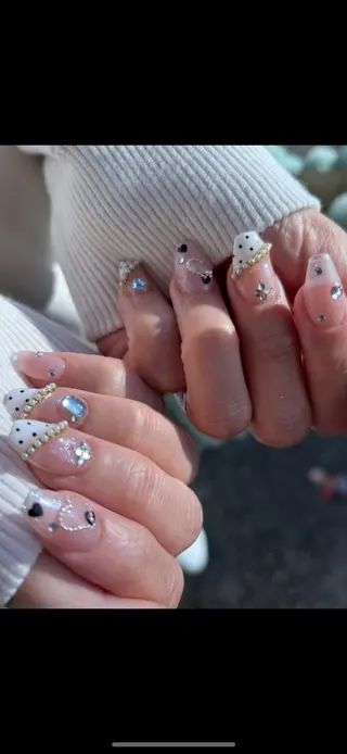 ネイル .8 HAREのネイルデザイン