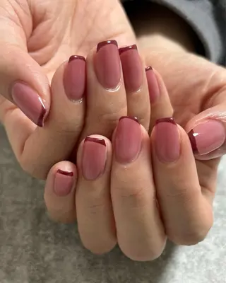 ネイル FIORITURA Maikoのネイルデザイン