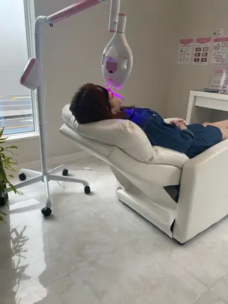 エクシアホワイトニング草津店所属・nanami -ホワイトニングのその他イメージ