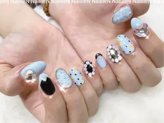 ネイル Nail lieNのネイルデザイン