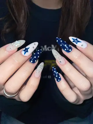 ネイル miinail miyuuのネイルデザイン