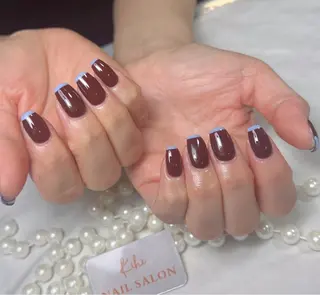 ネイル 村中 ハナのネイルデザイン