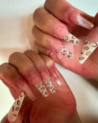 ネイル ネイルサロンエレノア所属・田端 笑理菜のネイルデザイン