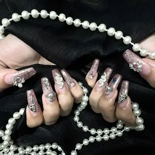 ネイル エクラNailサロン ミオのネイルデザイン