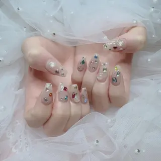 ネイル nail GZMのネイルデザイン