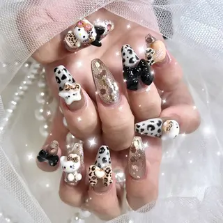 ネイル Nail salon unmeltのネイルデザイン