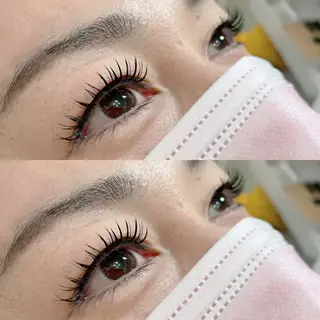 マツエク・マツパ Verbena eyelashのマツエク・マツパデザイン