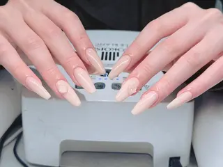 ネイル AMI 新大久保のネイルデザイン