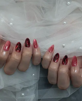 ネイル Iconic所属・Iconic Nailのネイルデザイン
