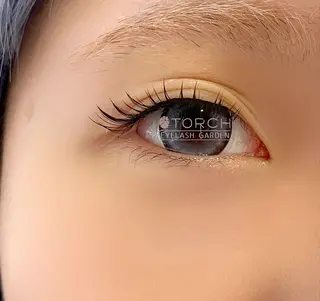 マツエク・マツパ -TORCH- Hironoのマツエク・マツパデザイン